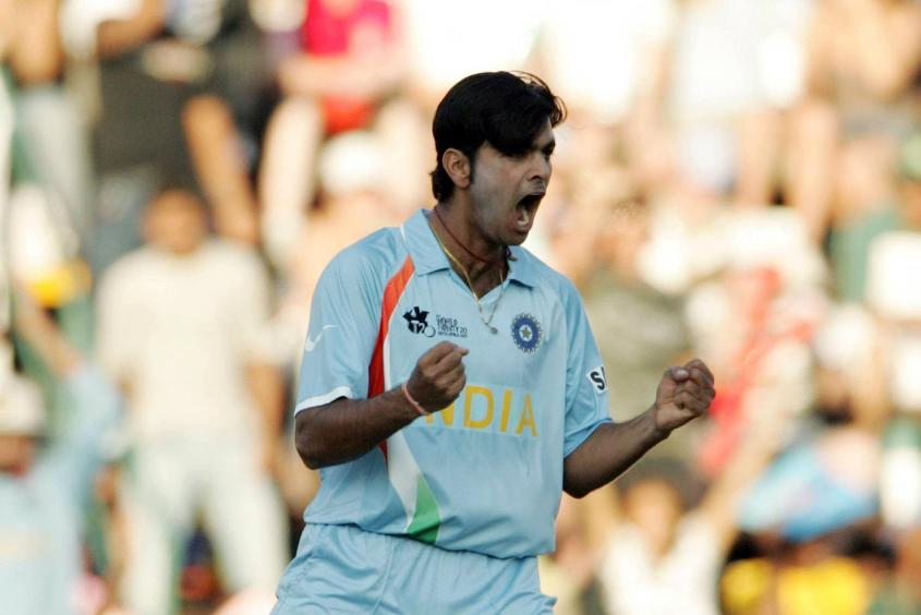 RP Singh announces retirement from all forms of cricket