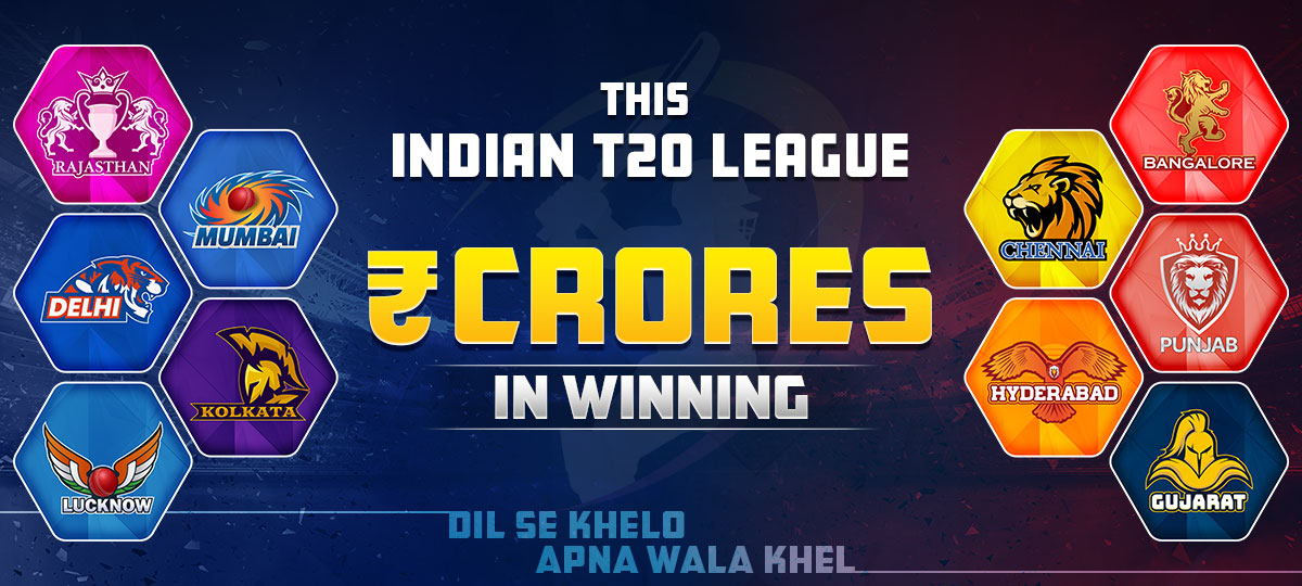 India’s leading fantasy sports app
