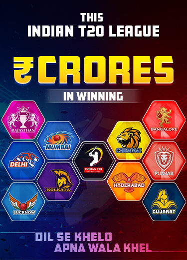 India’s leading fantasy sports app
