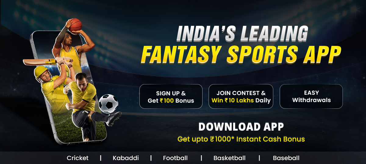 India’s leading fantasy sports app