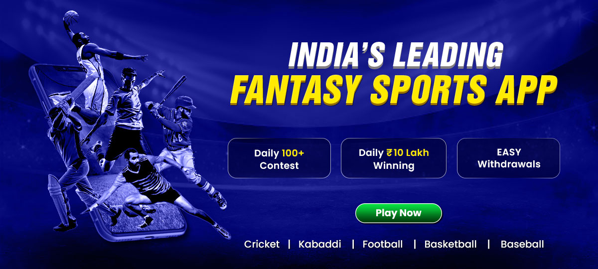 India’s leading fantasy sports app