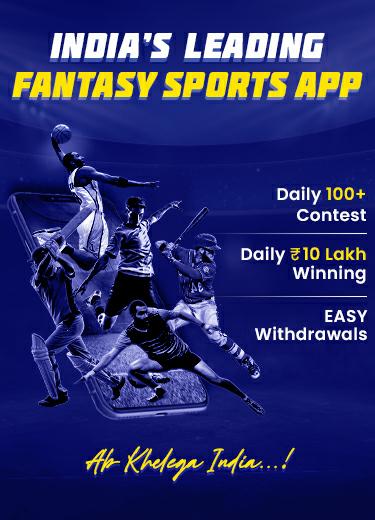 India’s leading fantasy sports app
