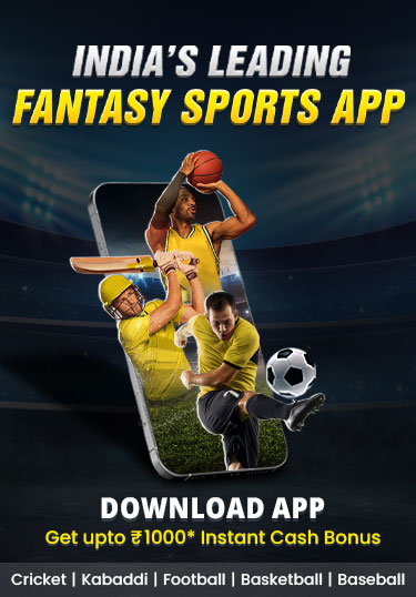 India’s leading fantasy sports app