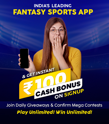 Play fantasy cricket & football win cash daily!