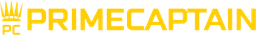PrimeCaptain Logo