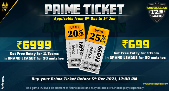Australian Men's T20 League