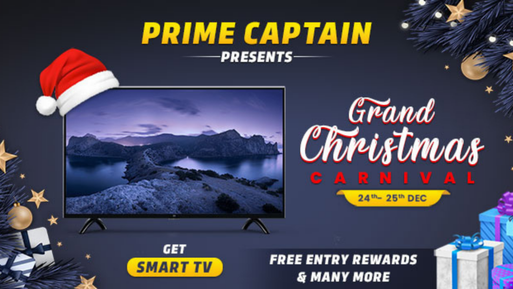 Grand Christmas Carnival