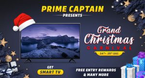 Grand Christmas Carnival