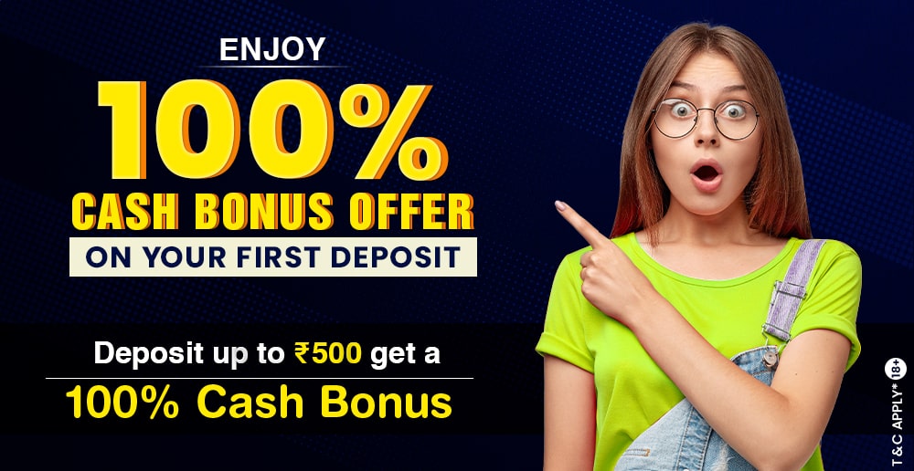 cash bonus offer - prime captain