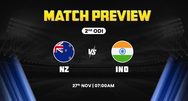 IND vs NZ