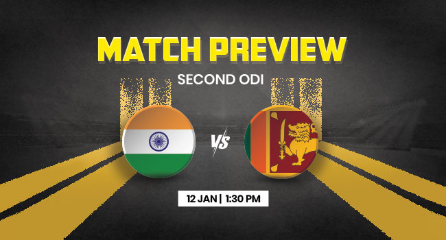IND vs SL 2nd ODI | Match Predictions | Pitch Reports | Top Picks