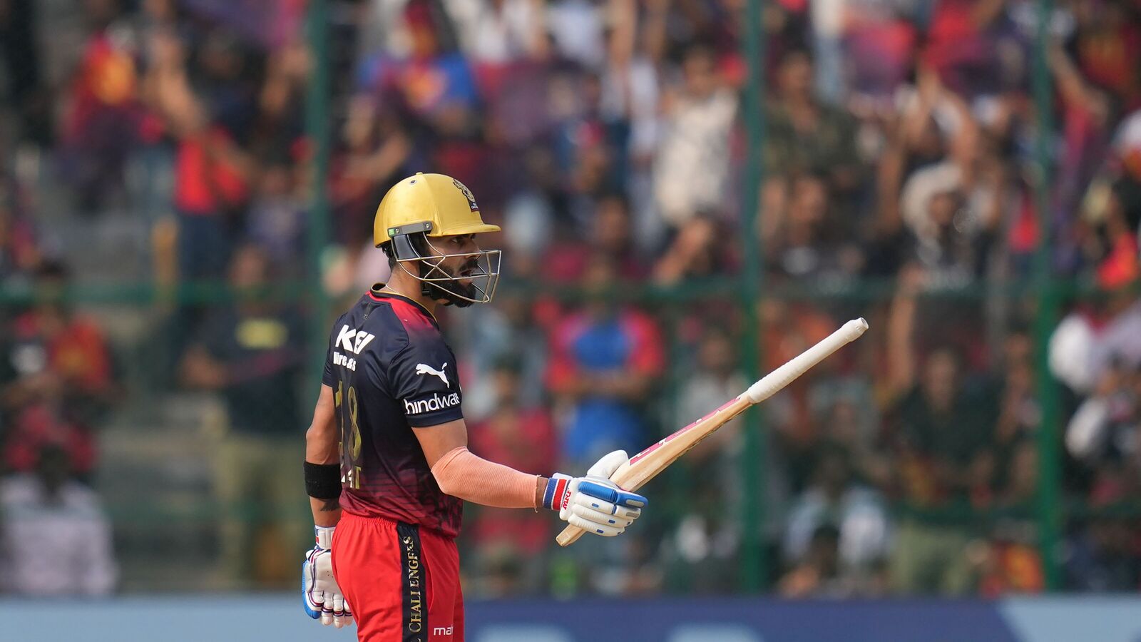 Most runs in ipl virat kohli