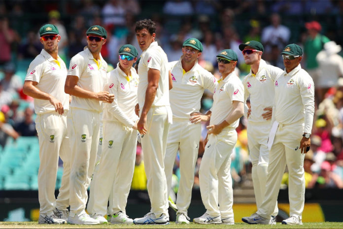 AUS vs IND 1st test match AUS vs IND 1st test match